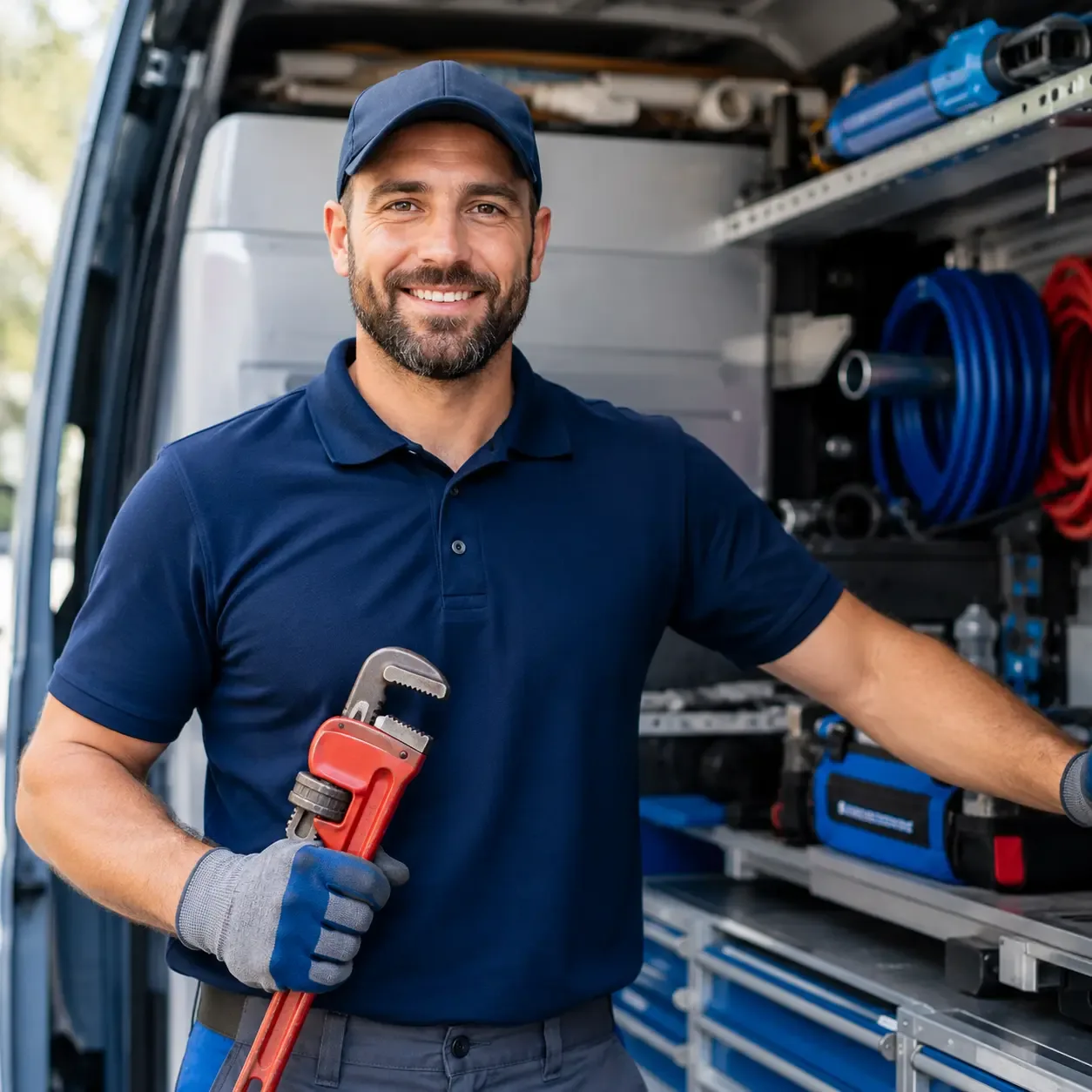 Local emergency plumbing professionals in Summerville, PA