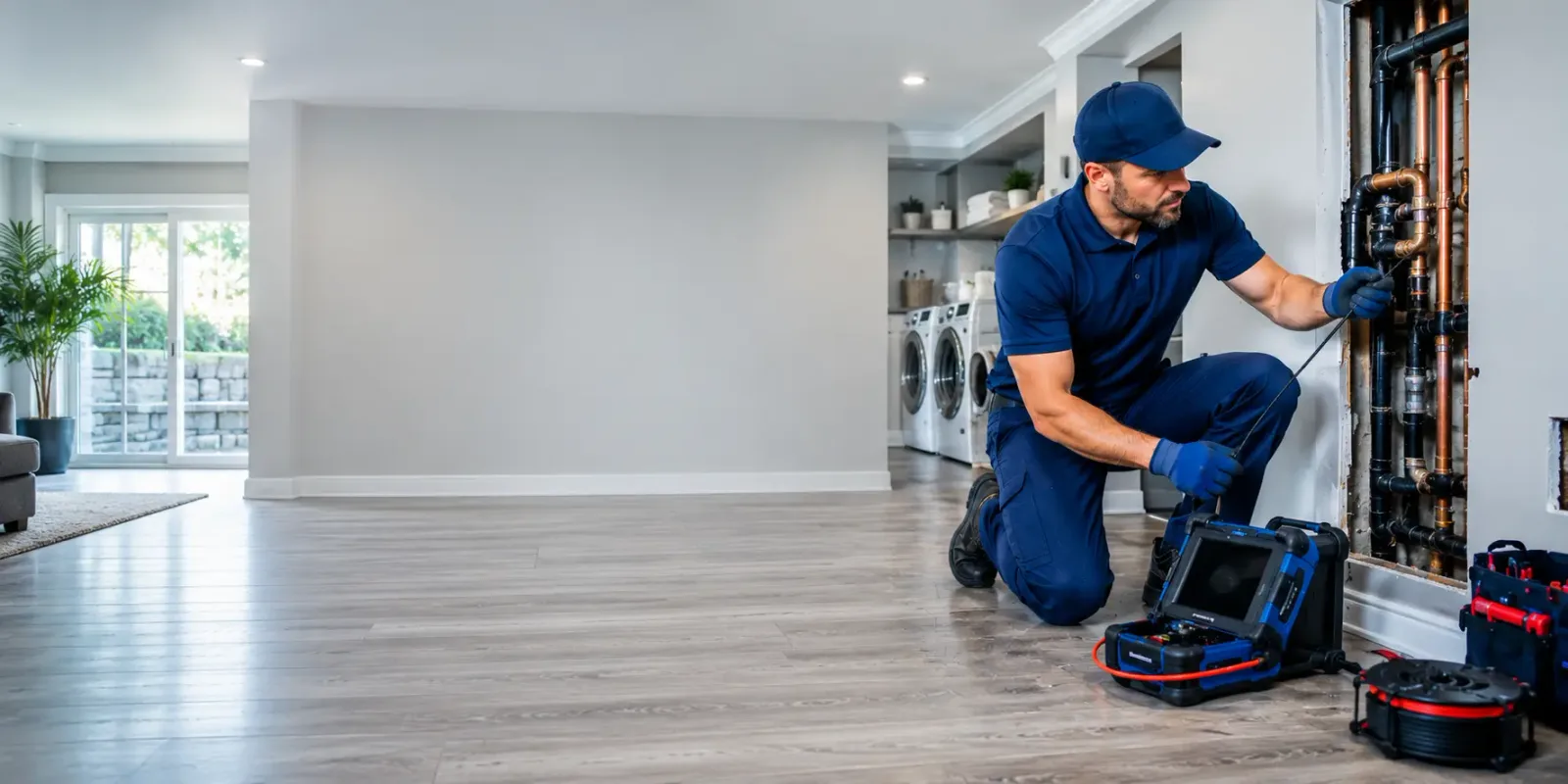 Emergency plumbing questions in Summerville, PA